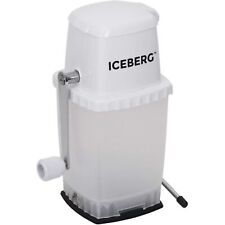 Ice Crusher Manual Hand Cranked Ice Crusher for Making Beverages picture