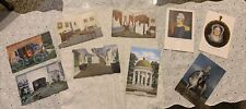 9 40s Hermitage Andrew Jackson Home Tennessee Wiles Hood Nashville Postcards New picture