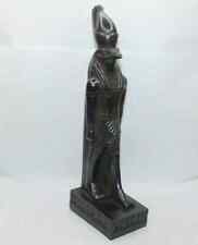 RARE ANCIENT EGYPTIAN ANTIQUE HORUS Stand Statue 1985-1854 BC picture