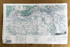 WW2 Arnhem Map 27- Operation Market Garden picture