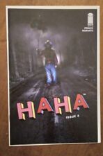 Haha #4 John Gallagher Trade Dress Cover Variant. Image Comics.  picture