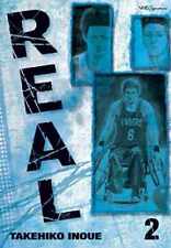 Real, Vol. 2 - Paperback, by Inoue Takehiko - Very Good picture