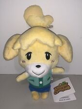 Little Buddy Animal Crossing New Leaf Isabelle 9” Plush NWT picture