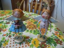 Lori Mitchell Angel Figurines picture