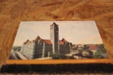 Postcard-X-Court House/City Hall, Minneapolis, Minn.-Unposted picture