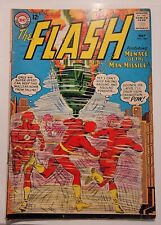 FLASH #144 VG Kid Flash 1964 Vintage Early Silver Age ~ Gardner Fox  picture