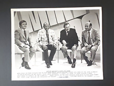Rare 1972 Jesse Owens on Mike Douglas Show with Hitler Story - Original Photo  picture