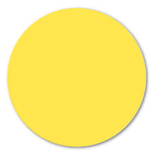 Yellow Polka Dot Magnet picture