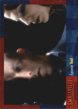 2006 Smallville Season Five #77 Grim Vision picture