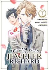The Case Files of Jeweler Richard (Manga) Vol. 1 - Tsujimura, Nanako - Paper... picture
