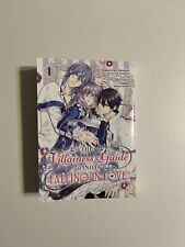 The Villainess’s Guide To (not) Falling In Love Manga Volume 1 English picture