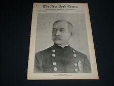 1897 MAY 16 NEW YORK TIMES ILLUSTRATED MAGAZINE SECTION - PETER CONLIN - NP 3860 picture