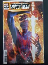 Miles Morales Spider-Man #9 Manhanini Variant Marvel 2023 VF/NM Comics picture