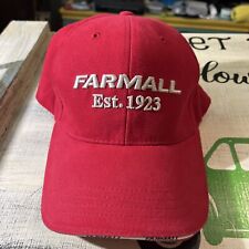 NOS Farmall Est. 1923 Case III  Ajustable Farm, Truckers Hat picture