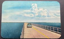 Florida Postcard The Highway That Goes to the Florida Keys picture