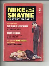 Mike Shayne Mystery Magazine Vol. 29 #2 GD+ 2.5 1971 Low Grade picture