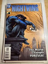 NIGHTWING #93 Minus Controversial Sexual Assault Issue Death of Blockbuster picture