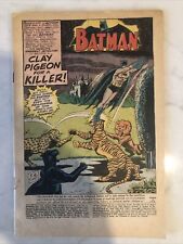 BATMAN #179 - Riddler - DC comics 1966 - silver age - missing cover picture