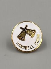 Handbell Choir Pin Hat Lapel Pin Brooch picture