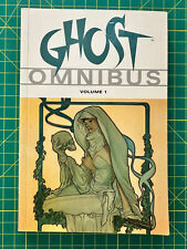 Ghost Omnibus Vol 1 Adam Hughes Dark Horse Comics 2008 TPB Graphic Novel OOP picture