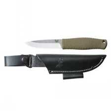 BENCHMADE Puukko Fixed Blade 200 Knife CPM-3V Steel & Ranger Green Santoprene picture