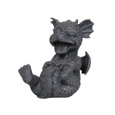PT Pacific Trading Garden Statue Laughing Dragon picture