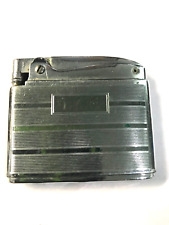 Vintage Ronson Adonis Stainless Pocket Lighter WoW picture