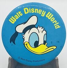 Vintage Walt Disney World Walt Disney Productions DONALD DUCK Pin Badge picture