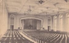 Buck Hall Falls, PENNSYLVANIA - Inn Auditorium - 1941 picture