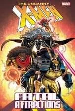 X-Men: Fatal Attractions - Paperback By Lobdell, Scott - GOOD picture