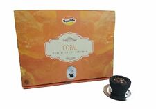 Govinda Premium Sambrani Cups Pure Resin Incense Copal box for 12 pcs picture