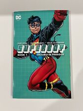 Superboy - Trouble In Paradise Volume 1 - Graphic Novel TPB - DC picture