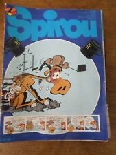 Journal Spirou 2369 Weekly 1983, Several Comics to Be Sent Devos picture