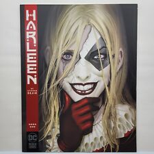 Harleen #1 Cover A Regular Stjepan Sejic Cover 2019 picture