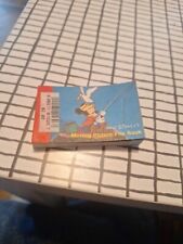 Vintage 1986 Walt Disney's Moving Picture Double-Sided Flip Book picture