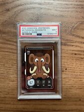 VeeFriends Series 2 Compete & Collect *RARE* Methodical Mammoth 109/500. PSA 9 picture