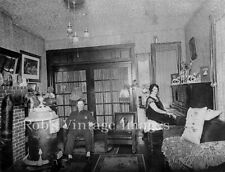 Klondike Old West Cop At Climax Parlor House Brothel Girls Soiled Doves photo picture