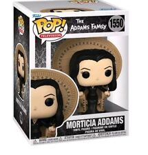 The Addams Family Morticia Addams in Chair Deluxe Funko Pop Confirmed Preorder  picture