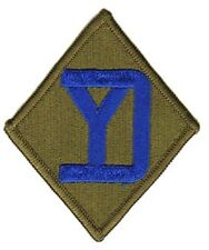 26th INFANTRY DIVISION - U.S. ARMY PATCH picture