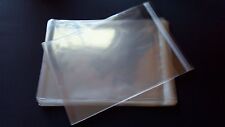 Poly Bags Sleeves Cabinet Card Photographs 5x7 100ct  picture