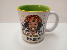 TORTOLA VIRGIN GORDA British  Islands Mug Cup Souvenir Bob Marley No problem  picture