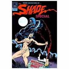 Shade Special #1 in Very Fine condition. Americomics comics [u% picture