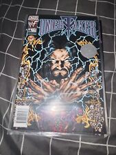 Undertaker #1-6 Comic - Chaos Comics (April 1999) Limited First Edition WWF WWE picture