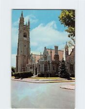 Postcard Unitarian Memorial Church Fairhaven Massachusetts USA picture