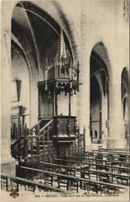 CPA AK Mende interior of the cathedral FRANCE (1172804) picture