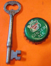 Antique RARE CORBIN #Q24 Skeleton Key MANY MORE KEYS LISTED SOME VERY RARE # Q24 picture