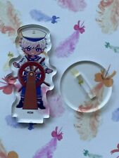 Obey Me Mammon Mini acrylic stand marine sailor No tracking picture