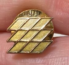 Vintage 10k Gold Zales 3 Year  Service Pin from the 1980s picture