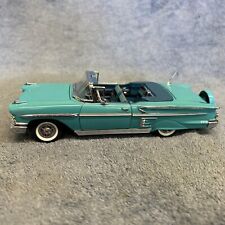 1958 Chevrolet Impala Vintage Collectible Model Car - Made in 1992 picture