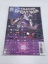 The Amazing Spider-Man, Vol 6 #12C Tom Reilly Windowshade Oct 26 2022 Comic Book picture